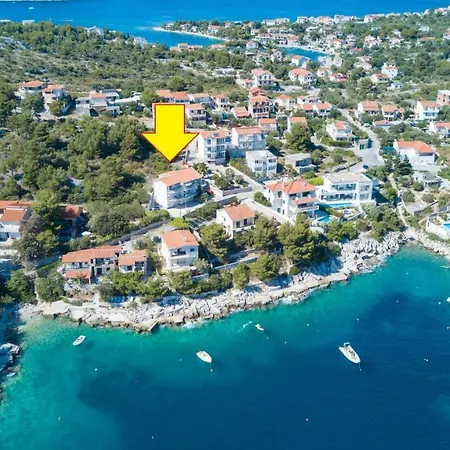 Apartments Marinana Razanj Exterior photo